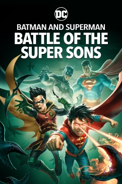 Batman and Superman: Battle of the Super Sons-watch
