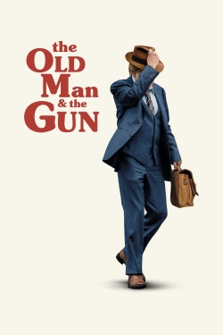 The Old Man & the Gun-watch