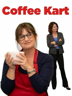 Coffee Kart-watch