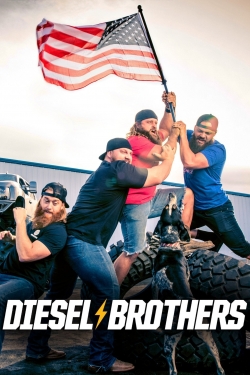 Diesel Brothers-watch