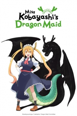 Miss Kobayashi's Dragon Maid-watch