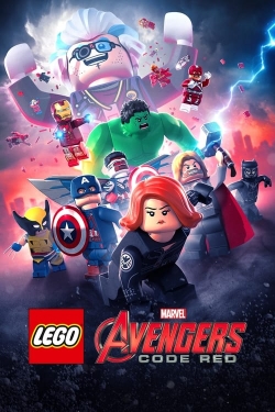 LEGO Marvel Avengers: Code Red-watch