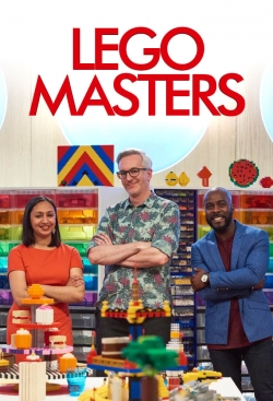 Lego Masters-watch