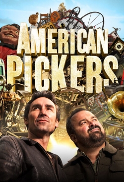 American Pickers-watch