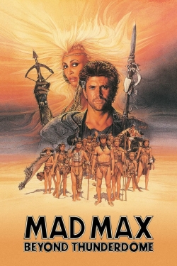 Mad Max Beyond Thunderdome-watch