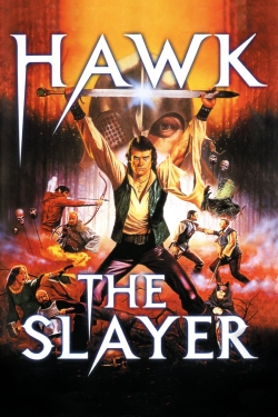 Hawk the Slayer-watch