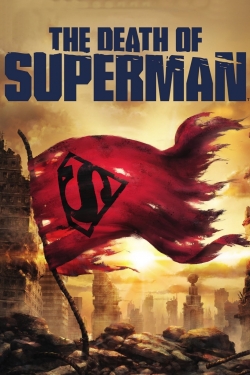 The Death of Superman-watch