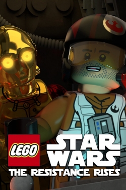 LEGO Star Wars: The Resistance Rises-watch