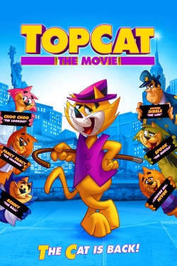 Top Cat: The Movie-watch