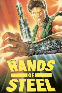 Hands of Steel-watch