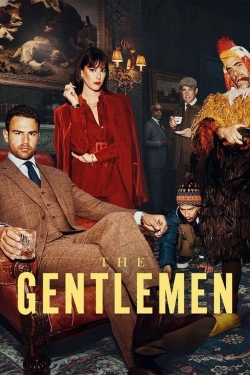 The Gentlemen-watch