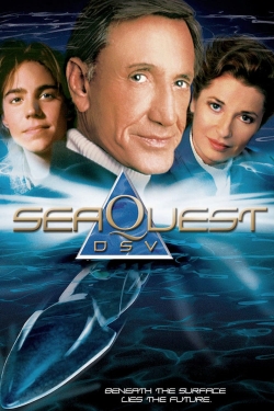 seaQuest DSV-watch