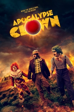 Apocalypse Clown-watch