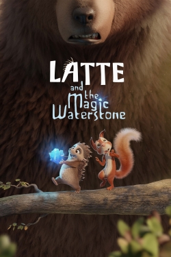 Latte and the Magic Waterstone-watch
