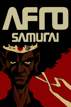 Afro Samurai-watch