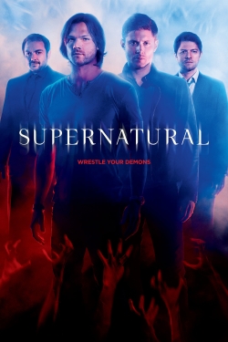 Supernatural-watch