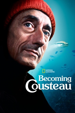 Becoming Cousteau-watch