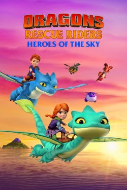 Dragons Rescue Riders: Heroes of the Sky-watch