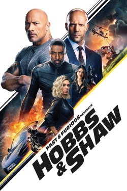 Fast & Furious Presents: Hobbs & Shaw-watch