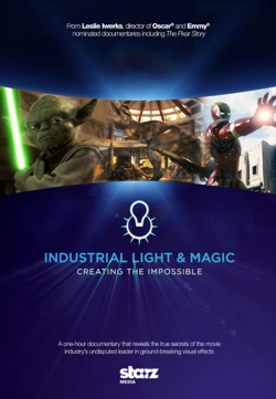 Industrial Light & Magic: Creating the Impossible-watch