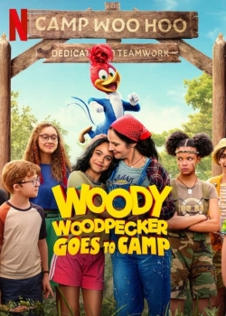 Woody Woodpecker Goes to Camp-watch