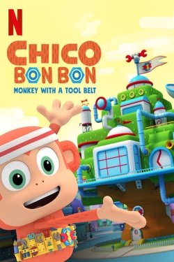 Chico Bon Bon: Monkey with a Tool Belt-watch