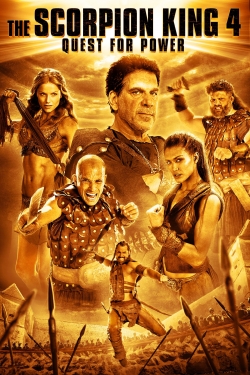 The Scorpion King: Quest for Power-watch
