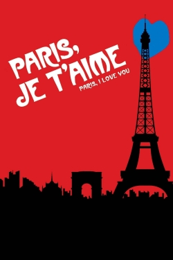 Paris, Je T'Aime-watch