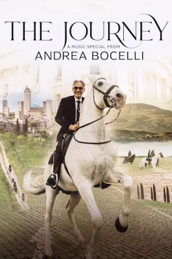 The Journey: A Music Special from Andrea Bocelli-watch