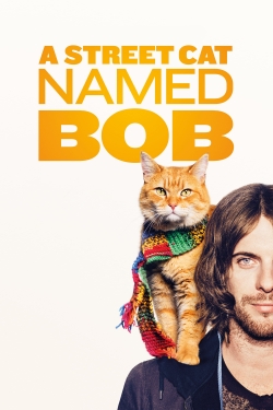 A Street Cat Named Bob-watch