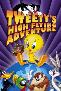 Tweety's High Flying Adventure-watch
