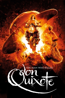 The Man Who Killed Don Quixote-watch