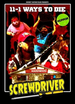 Screwdriver-watch