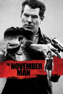 The November Man-watch