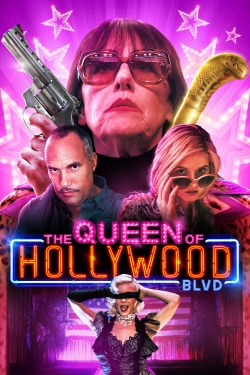 The Queen of Hollywood Blvd-watch