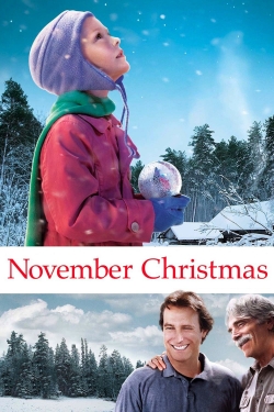 November Christmas-watch