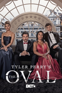Tyler Perry's The Oval-watch