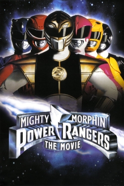 Mighty Morphin Power Rangers: The Movie-watch