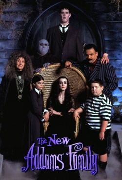 The New Addams Family-watch