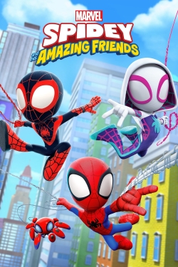 Marvel's Spidey and His Amazing Friends-watch