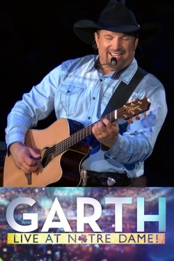 Garth: Live At Notre Dame!-watch