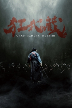 Crazy Samurai Musashi-watch