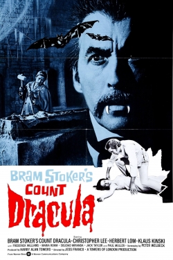Count Dracula-watch