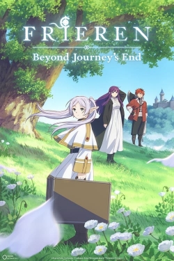 Frieren: Beyond Journey's End-watch