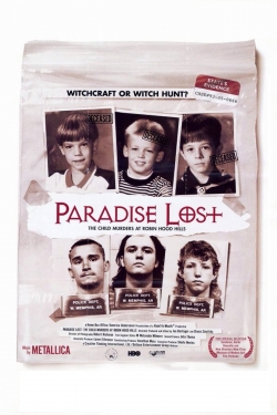 Paradise Lost: The Child Murders at Robin Hood Hills-watch