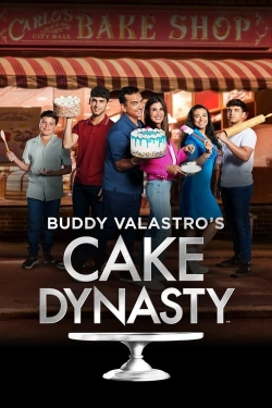 Buddy Valastro's Cake Dynasty-watch