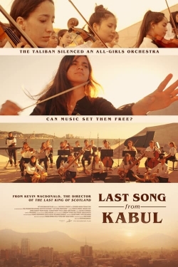 Last Song from Kabul-watch