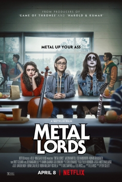 Metal Lords-watch