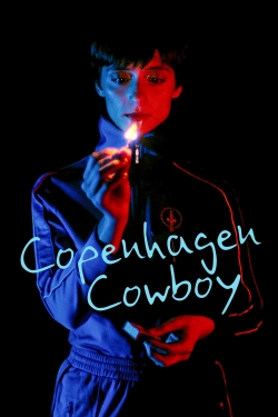 Copenhagen Cowboy-watch