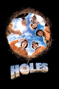 Holes-watch